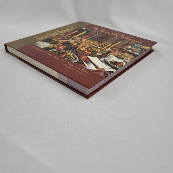 River Road Recipes Iv Warm Welcomes Hardcover Book - Picture 14 of 15